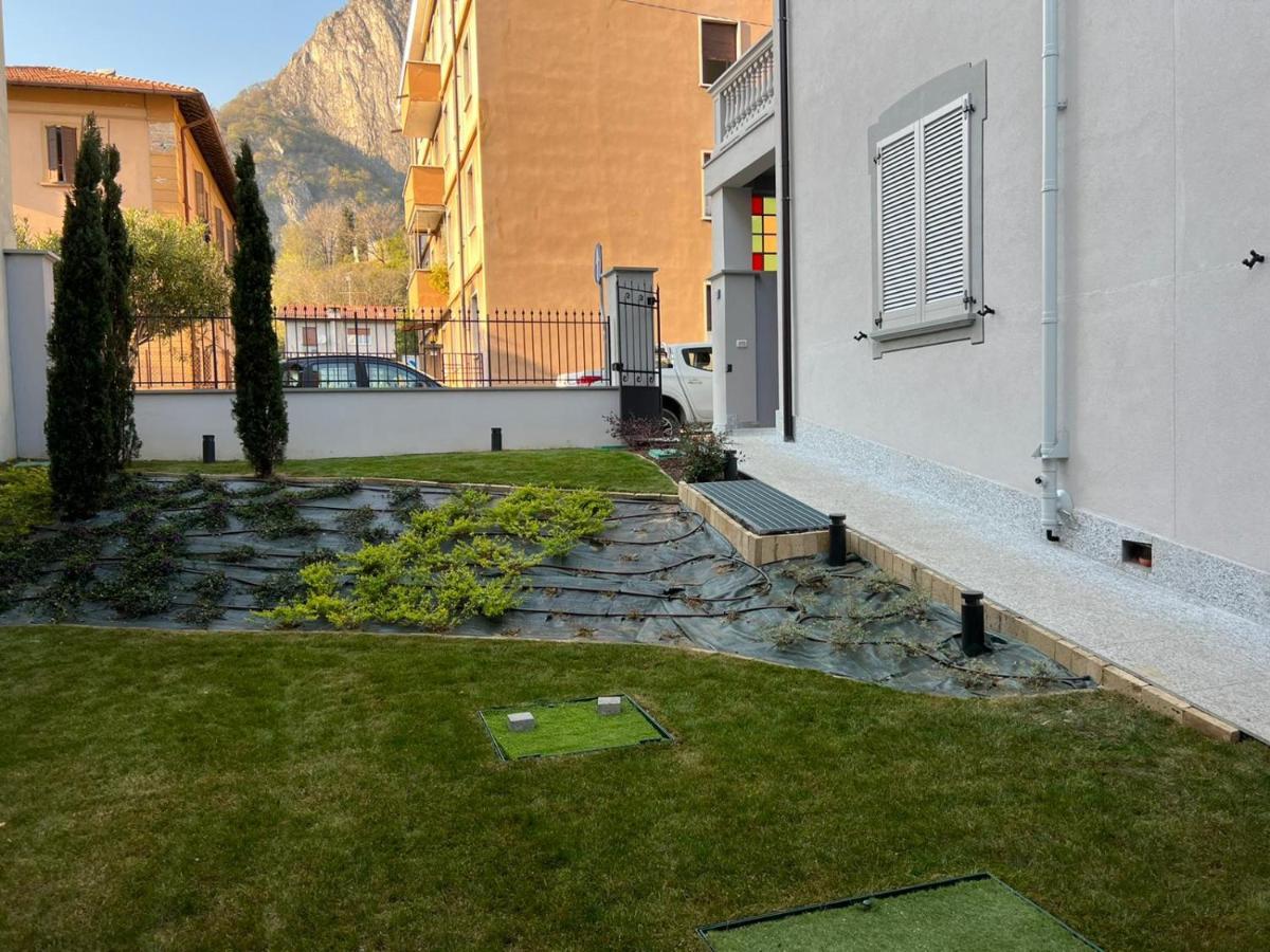 Lecco Lake Apartments Villa Liberty Экстерьер фото