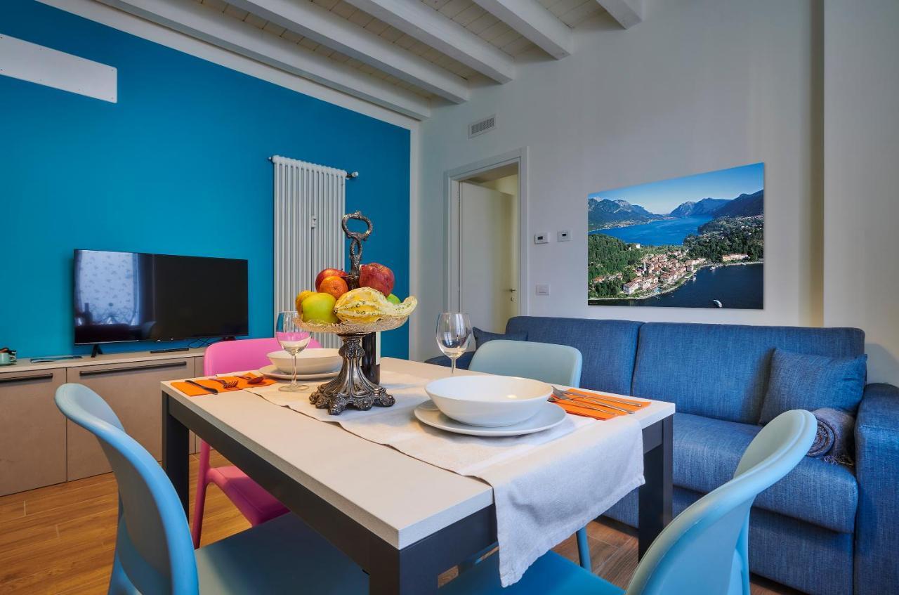Lecco Lake Apartments Villa Liberty Экстерьер фото