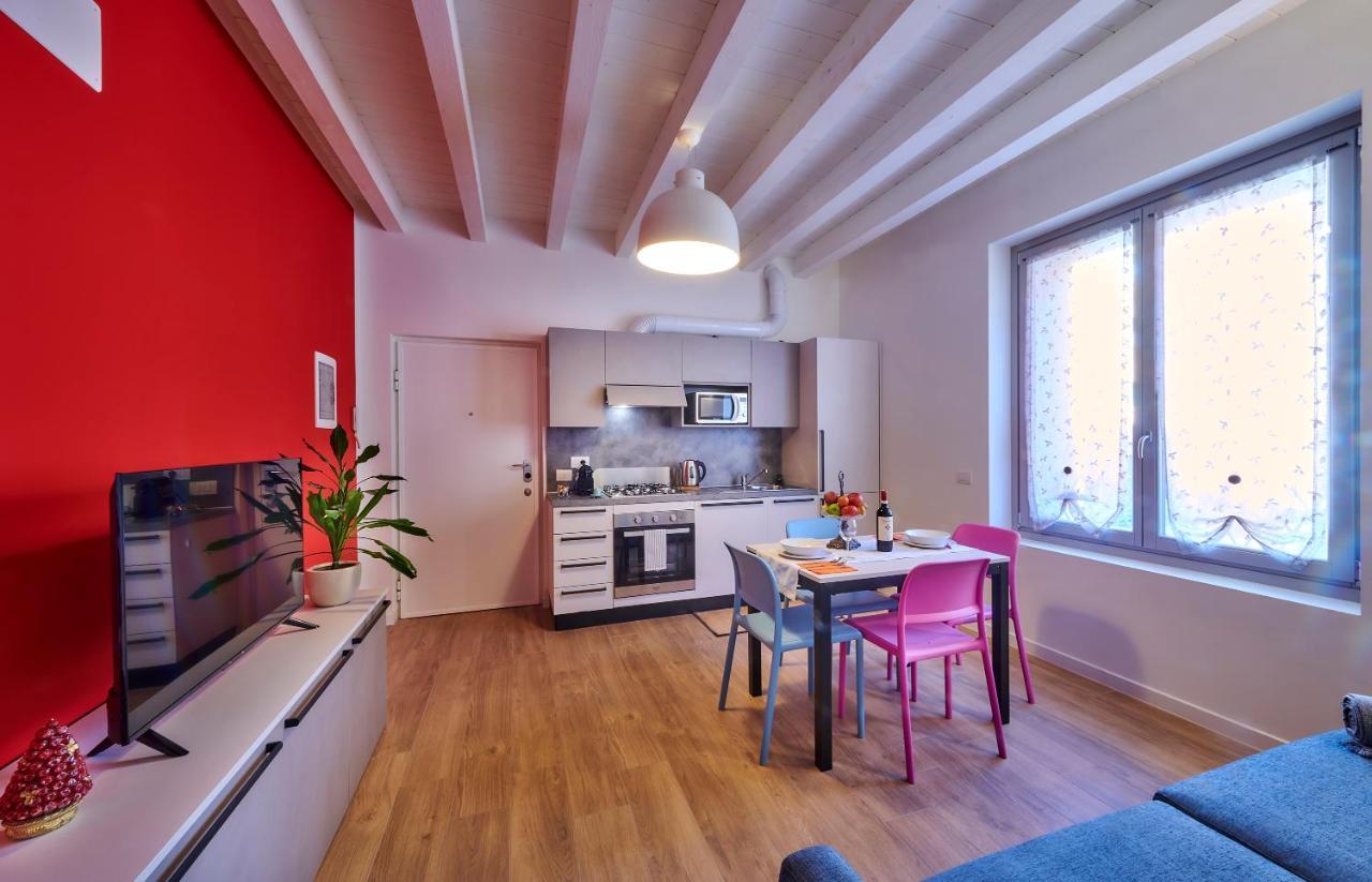 Lecco Lake Apartments Villa Liberty Экстерьер фото