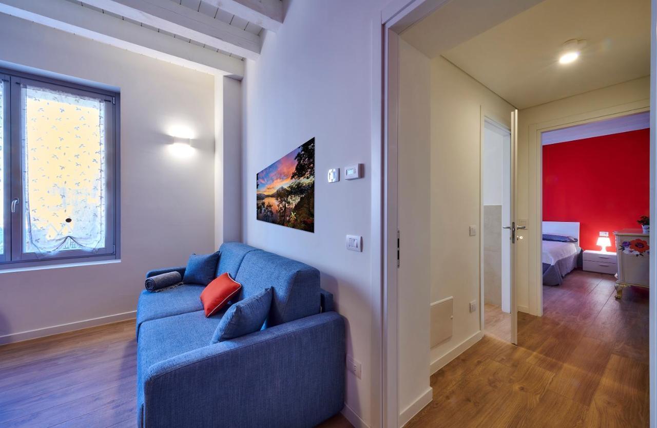 Lecco Lake Apartments Villa Liberty Экстерьер фото