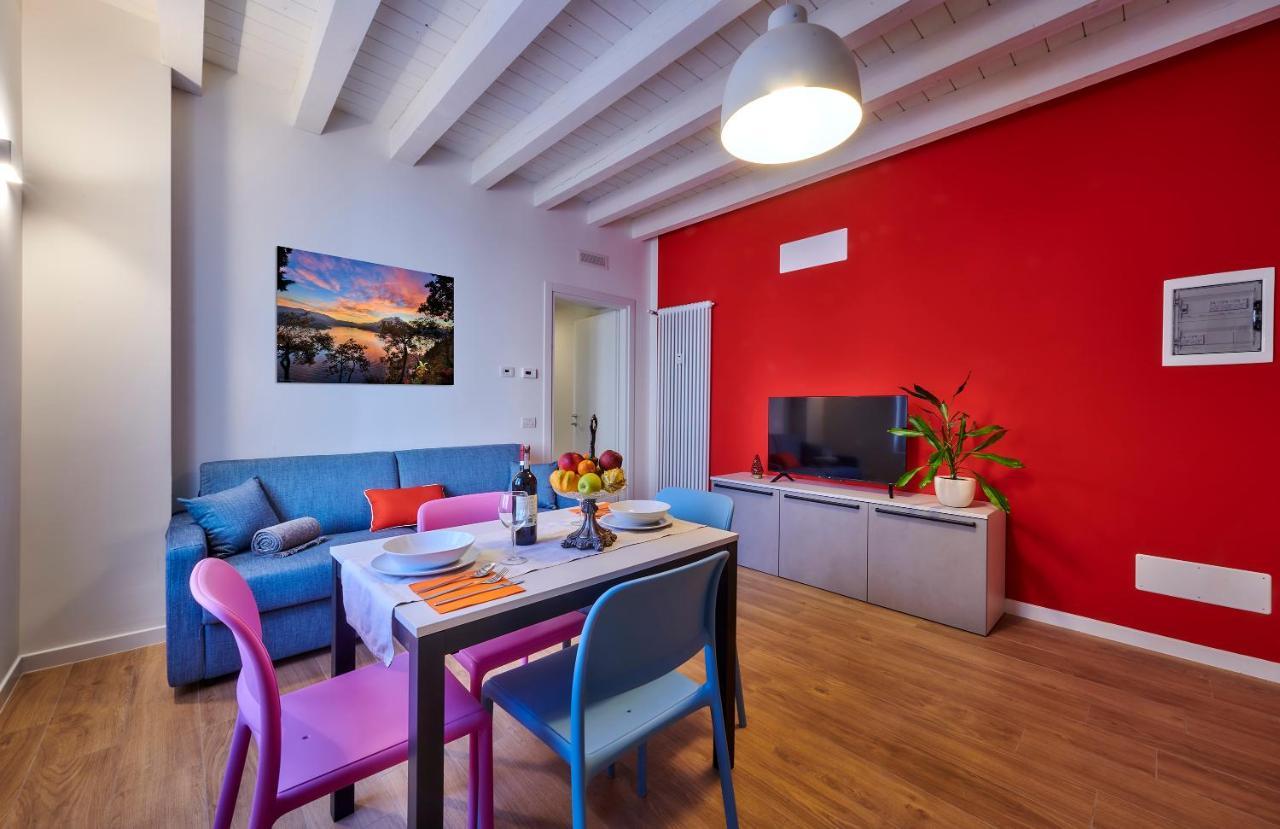 Lecco Lake Apartments Villa Liberty Экстерьер фото
