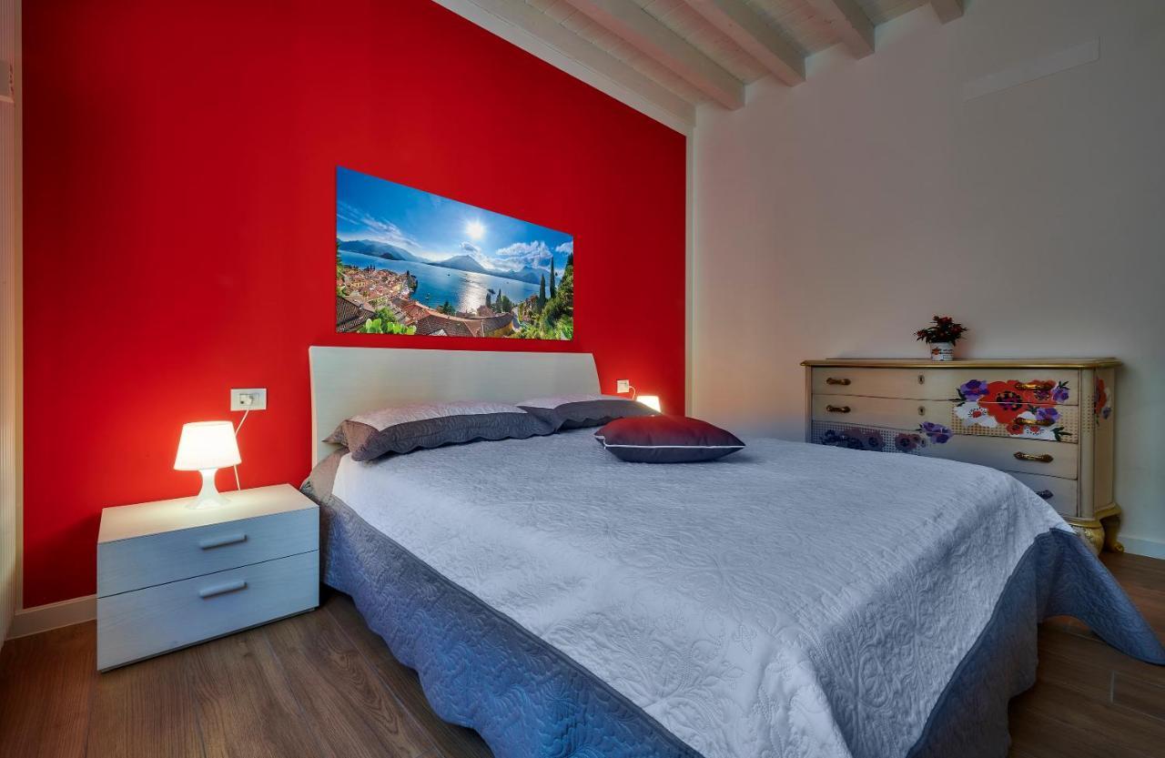 Lecco Lake Apartments Villa Liberty Экстерьер фото