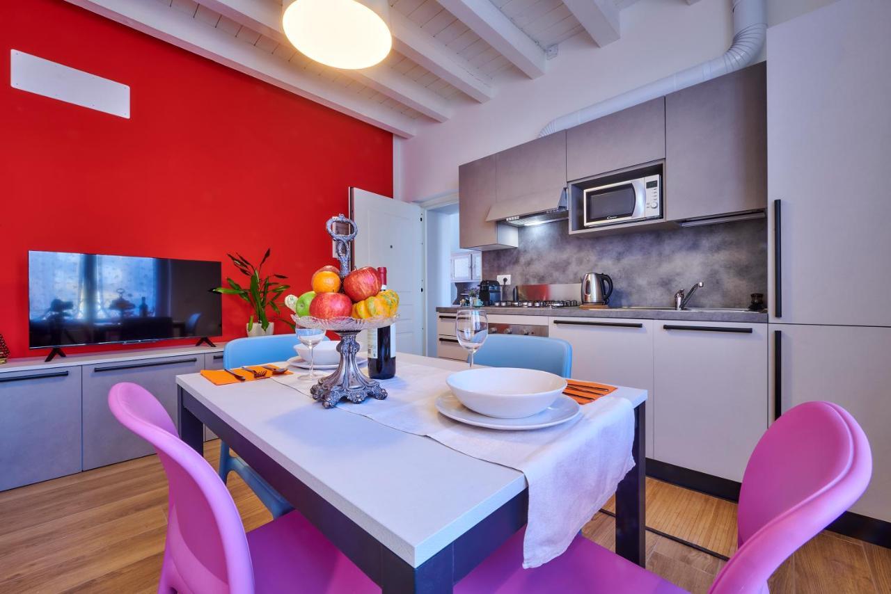 Lecco Lake Apartments Villa Liberty Экстерьер фото