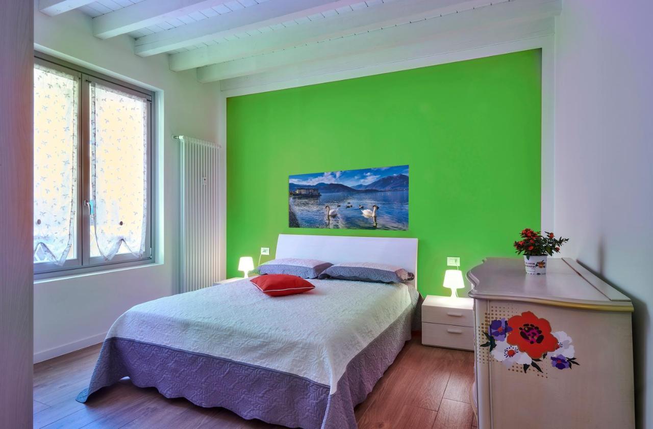 Lecco Lake Apartments Villa Liberty Экстерьер фото