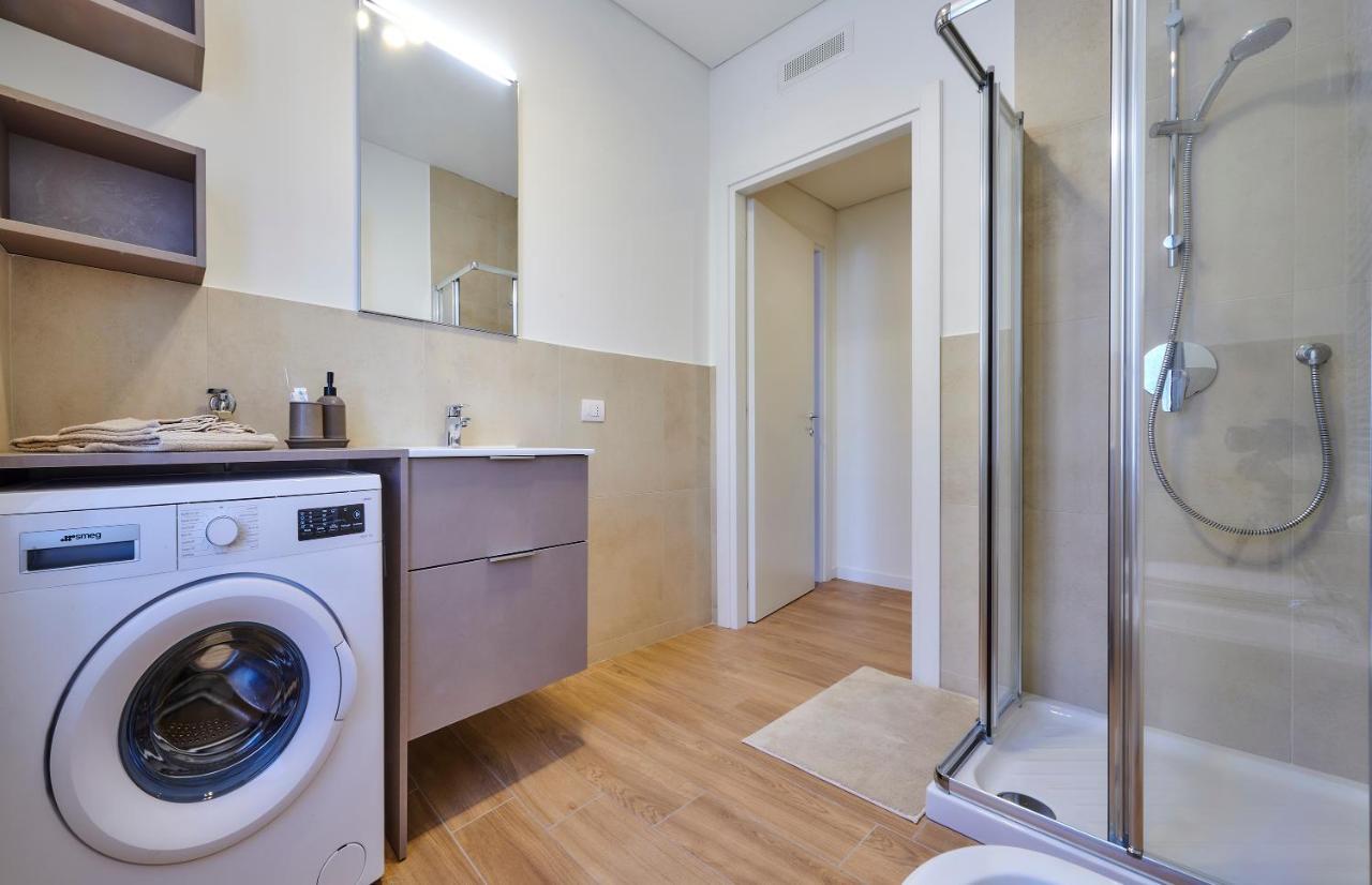 Lecco Lake Apartments Villa Liberty Экстерьер фото