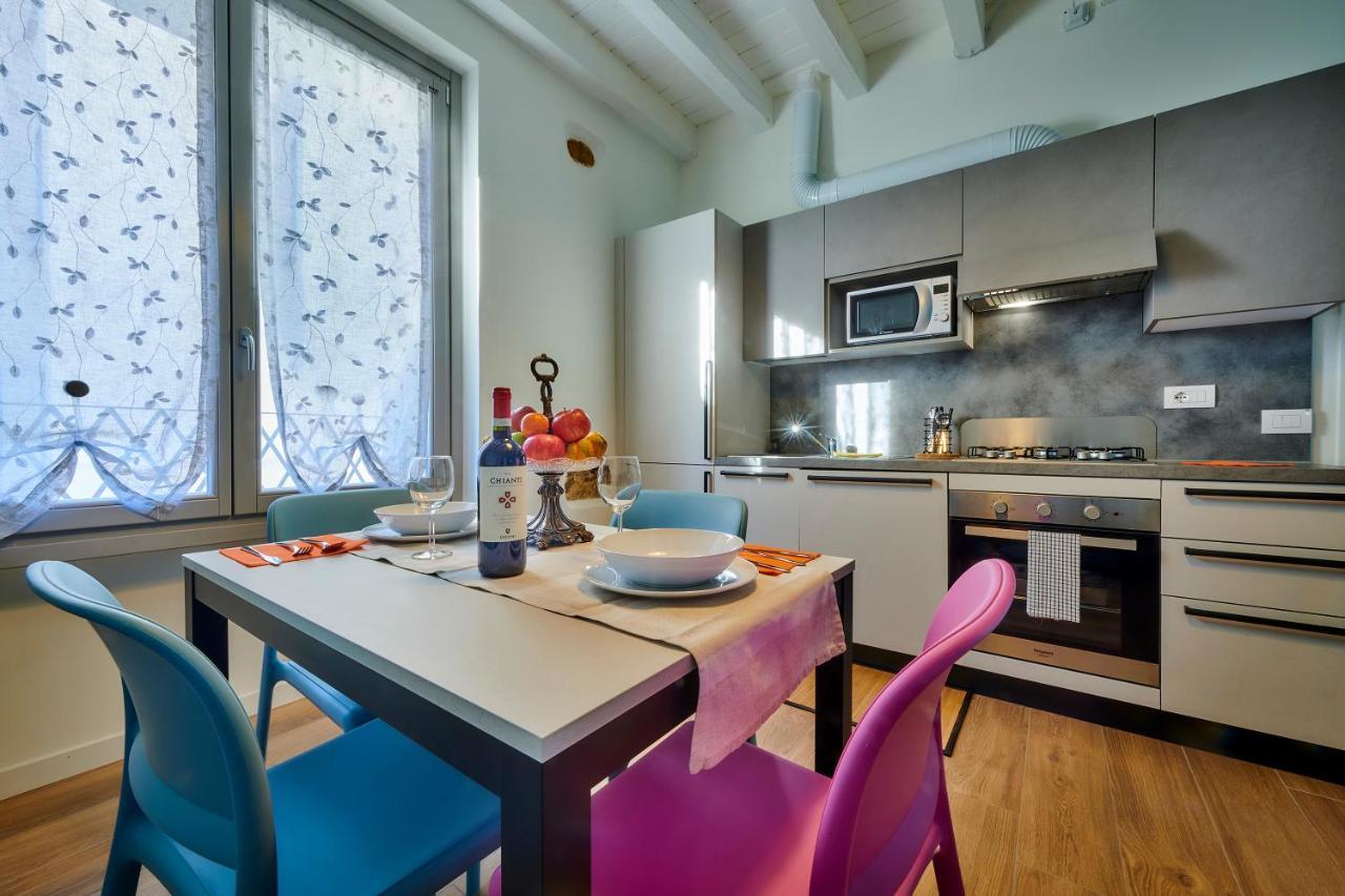 Lecco Lake Apartments Villa Liberty Экстерьер фото