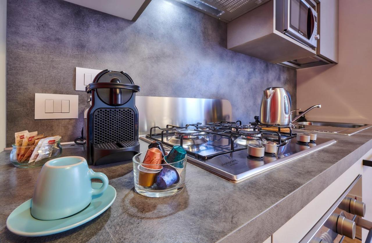 Lecco Lake Apartments Villa Liberty Экстерьер фото