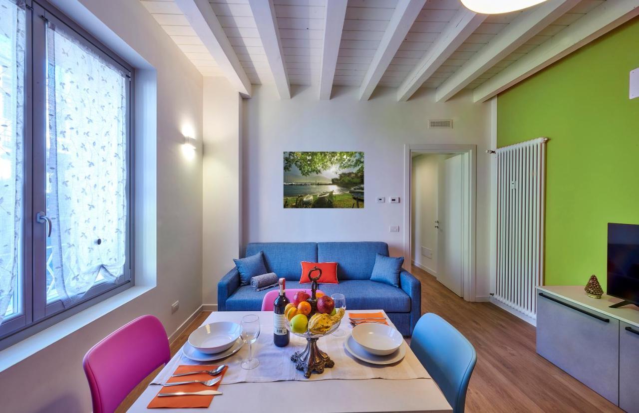 Lecco Lake Apartments Villa Liberty Экстерьер фото