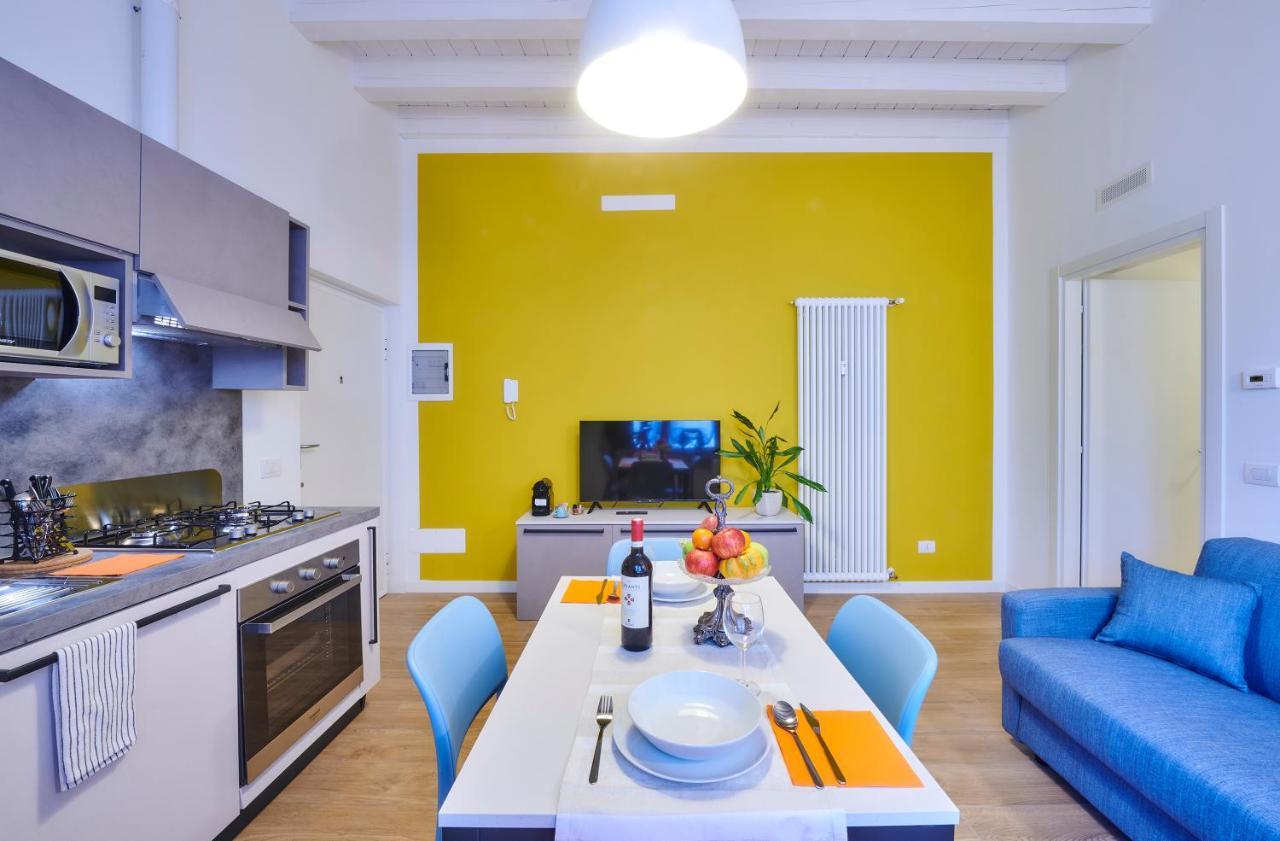 Lecco Lake Apartments Villa Liberty Экстерьер фото
