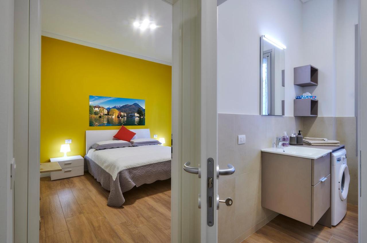 Lecco Lake Apartments Villa Liberty Экстерьер фото