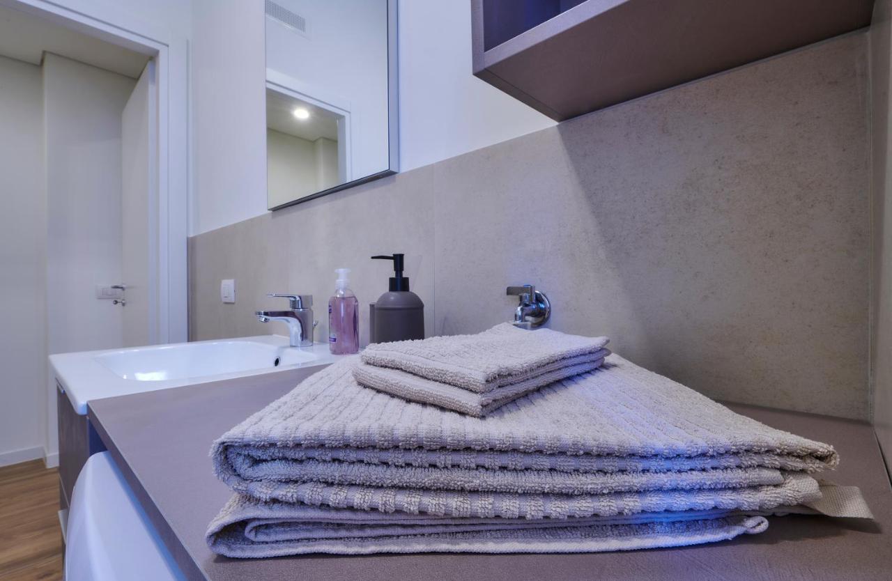 Lecco Lake Apartments Villa Liberty Экстерьер фото