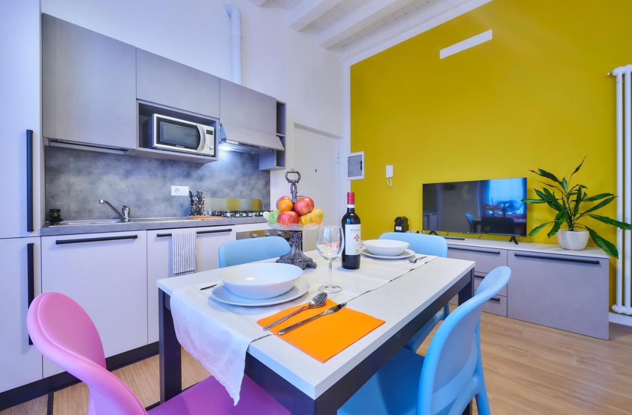 Lecco Lake Apartments Villa Liberty Экстерьер фото