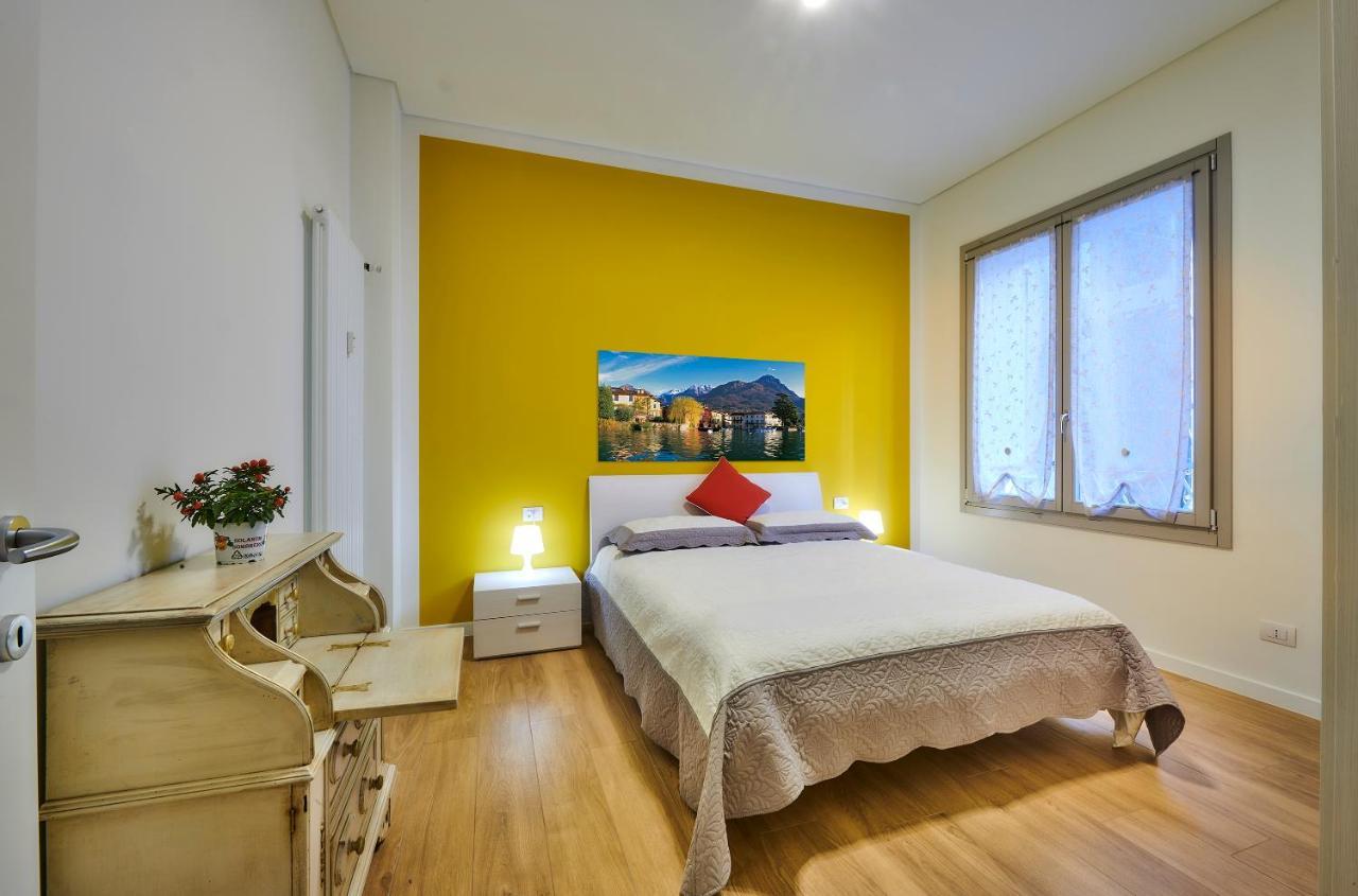 Lecco Lake Apartments Villa Liberty Экстерьер фото